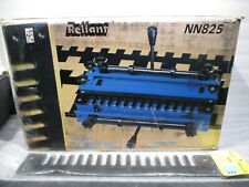 Reliant dovetail machine for sale  Mentor