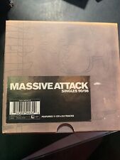 Massive attack singles gebraucht kaufen  Berlin