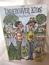 Undercover kids book for sale  Muskegon