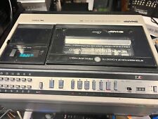 Usado, Gravador de vídeo cassete vintage Sharp VC-2250 funcionando raro com acessórios comprar usado  Enviando para Brazil