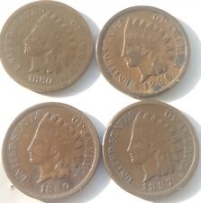 Indian head cents for sale  BUCKINGHAM