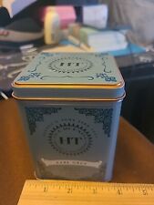 Vintage tea tin for sale  Rialto