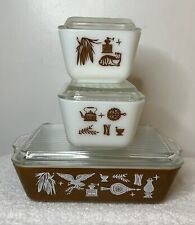 Vintage pyrex early for sale  North Myrtle Beach