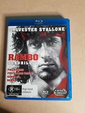 Usado, Rambo Trilogy | Boxset (Box Set Box Set, Blu-ray, 1982) comprar usado  Enviando para Brazil