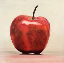 Quadro mela dipinto usato  Novara