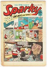 Sparky comic 319 for sale  IPSWICH