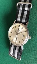 Vintage tissot seastar for sale  PURLEY