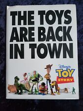 Kit de imprensa Toy Story - Tom Hanks, Tim Allen - Kit dos EUA emitido no Reino Unido comprar usado  Enviando para Brazil