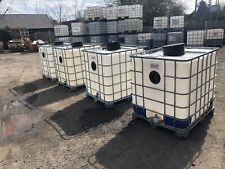 Septic tank cube. for sale  WOLVERHAMPTON