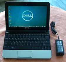 Dell Inspiron Mini 10 PP19S Intel 1.6GHz, 1GB 160GB 10" WiFi  Bluetooth  Webcam., used for sale  Shipping to South Africa