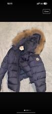 Moncler coat womens for sale  LEICESTER