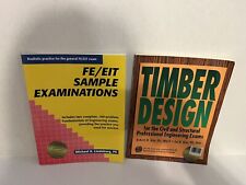 Lot engineering exam for sale  Holt