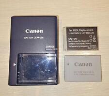Canon 2lx battery for sale  Irvine
