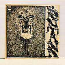 LP de vinil SANTANA autointitulado 1969 '360 Sound' 2 olhos EX/VG+ comprar usado  Enviando para Brazil