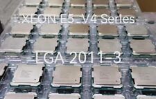 Intel XEON E5-2699V4 2698V4 2697V4 2696V4 2695V4 2673V4 CPU LGA 2011-3 for X99 for sale  Shipping to South Africa