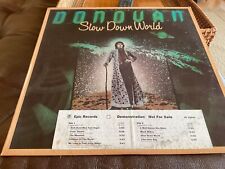 Donovan slow original for sale  Highland Park