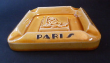 Cendrier ashtray louvre d'occasion  Gagny