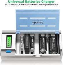 Caricabatterie pile batterie usato  Monteprandone