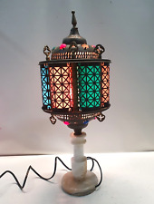 Vintage lampe laterne gebraucht kaufen  Deggendorf