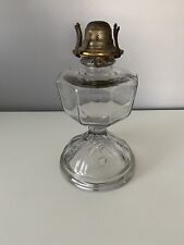 Vintage glass kerosene for sale  Odessa