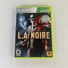 LA Noire (Microsoft Xbox360, 2010) - Testado e funcionando comprar usado  Enviando para Brazil