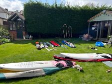 Windsurf boards sails for sale  ORPINGTON