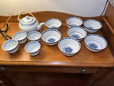 Pcs chinese porcelain for sale  Norwell