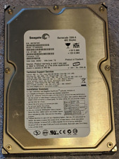 Usado, HD Interno Seagate Barracuda 400GB IDE PATA 7200RPM 3.5" ST3400832A *Testado* comprar usado  Enviando para Brazil