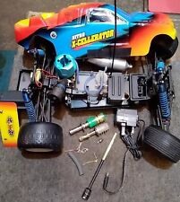 XTM Racing X-Cellerator Radio Controlled Car - untested and no radio gear for sale  Shipping to South Africa