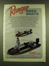 1978 Ranger Aztec 1750 Fish & Play Bassboat / Ski Boat Package Ad for sale  Madison Heights