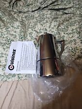Cuisinox roma cup for sale  Kings Mountain
