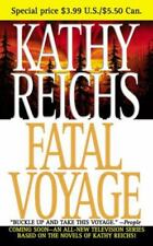 Fatal Voyage por Reichs, Kathy comprar usado  Enviando para Brazil