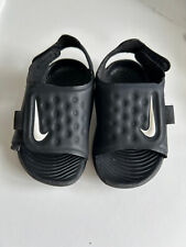 Nike black sunray for sale  WIRRAL