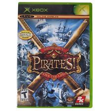 Usado, Sid Meier's: Pirates! - Live the Life Microsoft Xbox completo com manual NTSC comprar usado  Enviando para Brazil