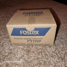 Fostex reparaturkit ft7rp gebraucht kaufen  Frankfurt