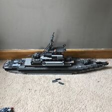Battleship mega bloks for sale  KEIGHLEY