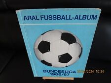 Aral fussball album gebraucht kaufen  Hassel