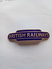 British railways totem for sale  WREXHAM