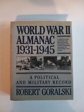 War almanac 1931 for sale  Modesto