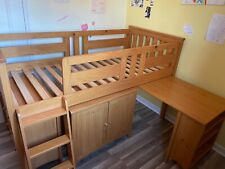Mid sleeper bed for sale  WALTHAM ABBEY