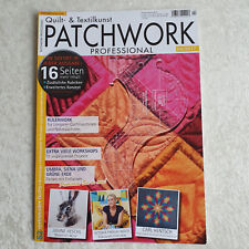 Patchwork professional 2017 gebraucht kaufen  Arolsen