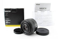 Nikon nikkor 40mm for sale  Shipping to Ireland
