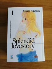 Splendid lovestory manga usato  Certaldo