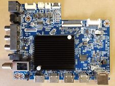 Onn 55" 100012586 Main Board JUC7.820.00293822 Motherboard Input Video Unit  for sale  Shipping to South Africa