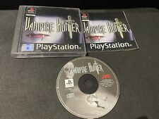 VAMPIRE HUNTER (SONY PLAY STATION PS1 PAL) for sale  Shipping to South Africa
