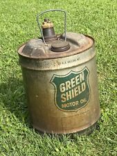 Rare gallon green for sale  Corning