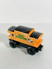 Used, Thomas & Friends Wooden Railway Haunted Caboose Happy Halloween Thomas the Train for sale  Shipping to South Africa