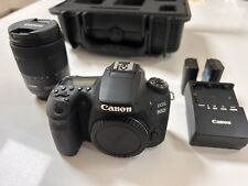 Canon eos 90d for sale  Kilauea