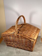 Huntsman style wicker for sale  Shipping to Ireland