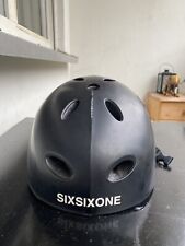 Sixsixone dirtjump helmet gebraucht kaufen  Bonn
